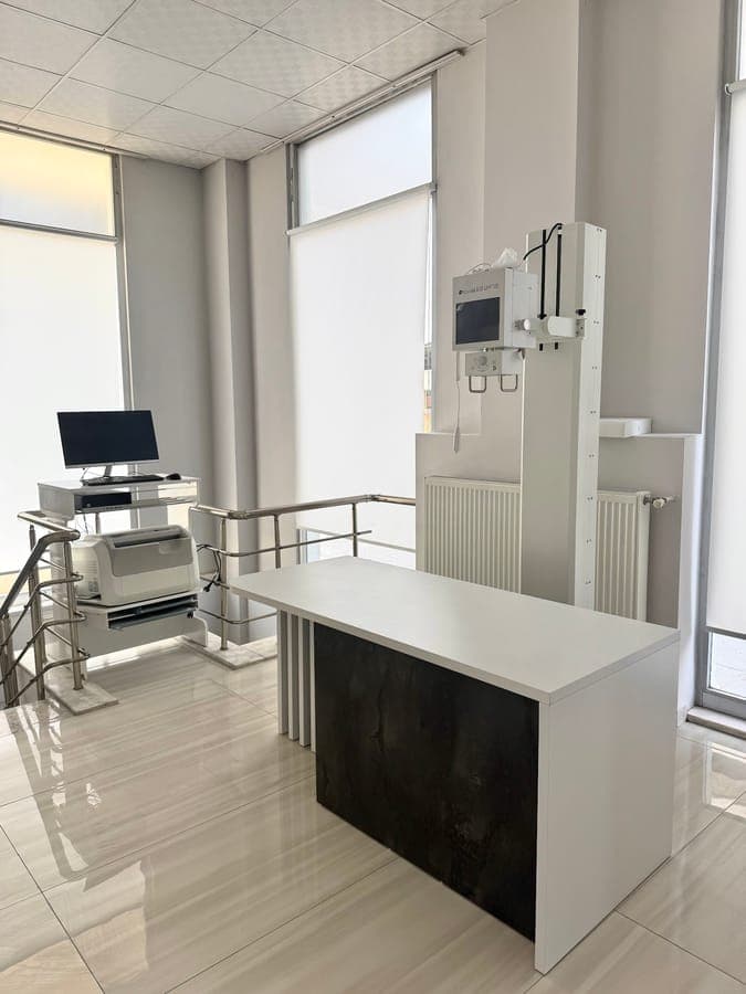 Dijital röntgen odası